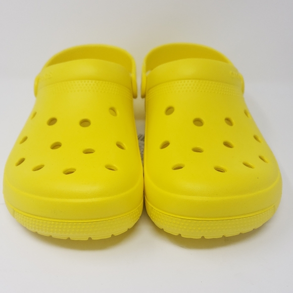 Crocs Coast Yellow multi sizes - Picture 3 of 6